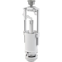 Спускной клапан Alcaplast A2000-CHROM-BL-01 - фото