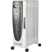 Масляный радиатор с вентилятором Ballu BOH/TB-09FH - фото