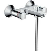 Смеситель Hansgrohe Logis 71243000 - фото, картинка Смеситель Hansgrohe Logis 71243000 - фото