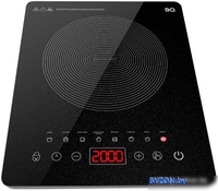 Настольная плита BQ HP104B - фото