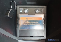 Сварочная маска ELAND Helmet Force-901 Pro (черный) - фото2