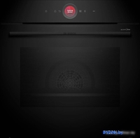 Электрический духовой шкаф Bosch Serie 8 HBG9742B1S - фото, картинка Электрический духовой шкаф Bosch Serie 8 HBG9742B1S - фото