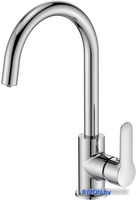 Смеситель IDDIS Cuba CUBSBFJi05 - фото