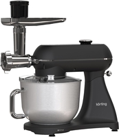 Кухонная машина Korting KKM 0107 MB N - фото, картинка Кухонная машина Korting KKM 0107 MB N - фото