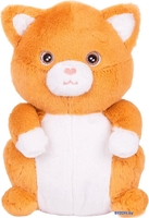 Классическая игрушка Maxitoys Котик Рыжий MT-HH052408-17 - фото