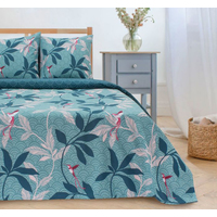 Постельное белье Этель Парадайс 2588700 (бирюзовый) - фото