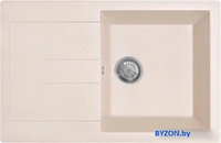 Кухонная мойка Granrus GR-780 (бежевый) - фото