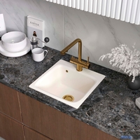 Кухонная мойка Reflexion Base RX0743WH - фото