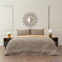 Постельное белье Siberia Home Мэгги №14 Евро Cиб-Евро-Мэг14 - фото2