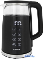 Электрический чайник Sonnen KT-8717 - фото