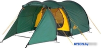 Палатка AlexikA Tunnel 3 (зеленый) - фото