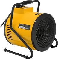 Электрическая тепловая пушка Denzel SFH-9000 - фото2