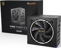 Блок питания be quiet! Pure Power 12 M 1200W BN346 - фото2