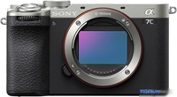 Беззеркальный фотоаппарат Sony Alpha a7C II Body (серебристый) - фото