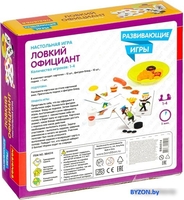 Настольная игра Bondibon Ловкий официант ВВ4514 - фото2
