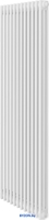 Стальной трубчатый радиатор Royal Thermo Insignia VC3180 - 12 секций RAL9016 - фото
