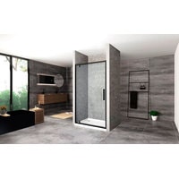 Душевая дверь Rea Rapid Swing 100 - фото2