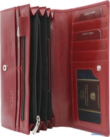 Портмоне Peterson PTN 1680177-TVT (красный) - фото2