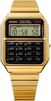 Наручные часы Casio CA-500WEG-1A - фото2