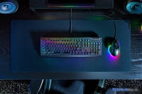 Клавиатура Razer BlackWidow V4 X (Razer Yellow, нет кириллицы) - фото2
