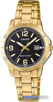 Наручные часы Casio Collection LTP-V004G-1B - фото, картинка Наручные часы Casio Collection LTP-V004G-1B - фото