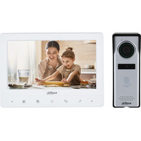 Комплект видеодомофона Dahua DHI-KTA03 - фото