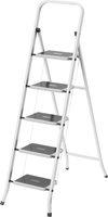 Лестница-стремянка СибрТех 97870 (5 ступеней) - фото