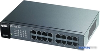 Коммутатор Zyxel GS1100-16 - фото