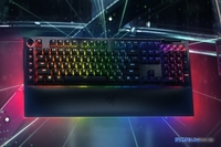 Клавиатура Razer BlackWidow V4 Pro (Razer Green, нет кириллицы) - фото2