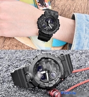 Наручные часы Casio GBA-800-1AER - фото2, картинка2 Наручные часы Casio GBA-800-1AER - фото2