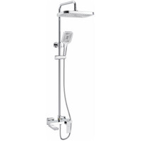 Душевая система Rose R1836 - фото