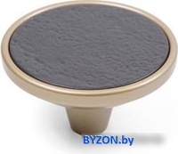 Ручка мебельная Boyard Sfera Urbano RC522RCHMP.1/GR - фото