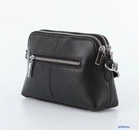 Женская сумка Francesco Molinary 599-2017273F15-BLK (черный) - фото2