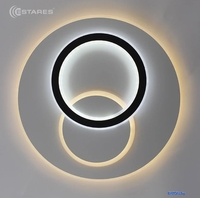 Припотолочная люстра Estares Universe 70W R-ON/OFF-460x50-White/White-220-IP20 - фото2, картинка2 Припотолочная люстра Estares Universe 70W R-ON/OFF-460x50-White/White-220-IP20 - фото2