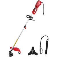 Триммер Wortex TE 3813-2 S 0318226 - фото