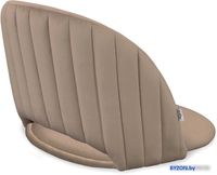 Стул Sheffilton SHT-ST34-1/S122 (латте/темный орех/черный муар) - фото2