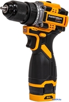 Дрель-шуруповерт Partisan AD-1660BL (с 2-мя АКБ, кейс) - фото2