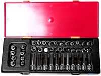 Набор головок слесарных JTC JTC-K3411 - фото2