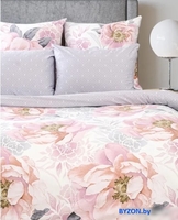 Постельное белье Василиса Монблан Евро 292982 - фото