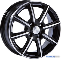 Литые диски SKAD Монако 14x5.5" 4x100мм DIA 54.1мм ET 46мм Алмаз - фото, картинка Литые диски SKAD Монако 14x5.5" 4x100мм DIA 54.1мм ET 46мм Алмаз - фото