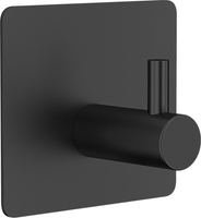 Планка с крючками Saniteco 6407001004A (черный) - фото2