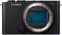 Беззеркальный фотоаппарат Panasonic Lumix S9 Body - фото