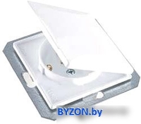 Розетка Timex OPAL OPBL-GPT17-H (белый) - фото