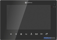 Монитор Optimus VMH-7.1 (черный) - фото