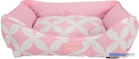Лежак Scruffs Florence 820761 (розовый) - фото