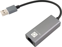 Сетевой адаптер 5bites UA2-45-15BK - фото