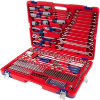 Набор домашнего мастера Мастак 01-212C (212 предметов) - фото2