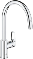 Смеситель Grohe Chrom 30543000 - фото
