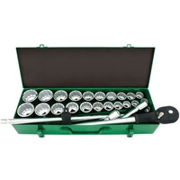 Универсальный набор инструментов Toptul GCAD2608 (26 предметов) - фото