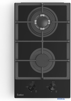 Варочная панель Evelux HEG 325 BG - фото